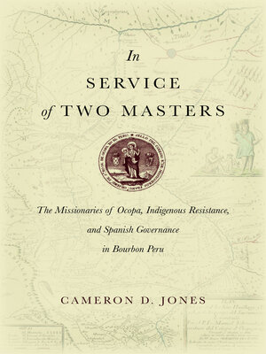 cover image of In Service of Two Masters
